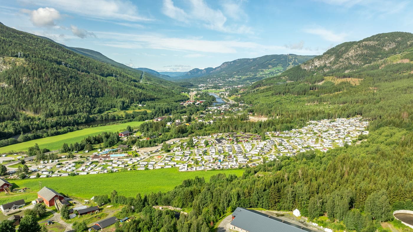 Gol Hallingdal sommer