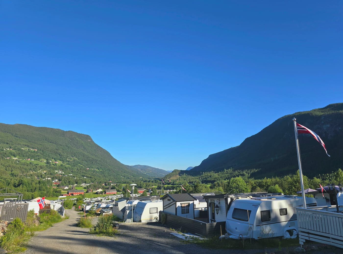 camping Gol - Hallingdal